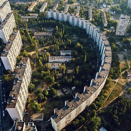 Malishko Apartment Kyiv Exterior photo