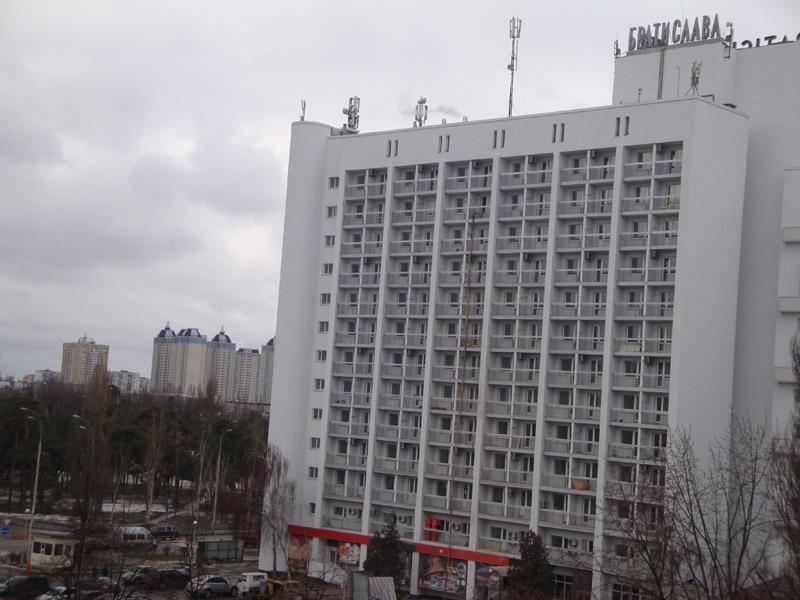 Malishko Apartment Kyiv Exterior photo