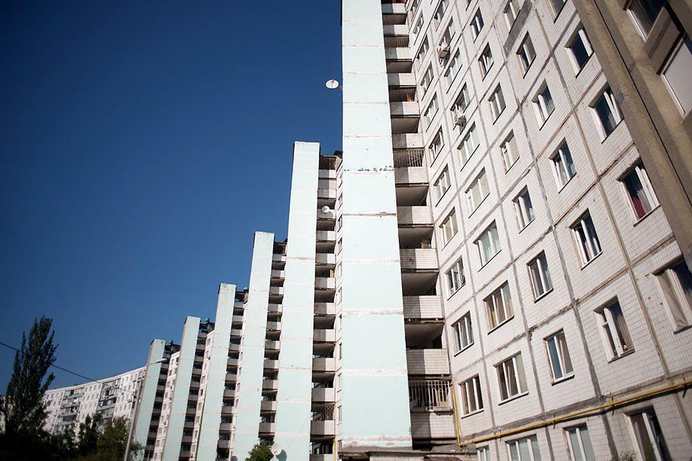 Malishko Apartment Kyiv Exterior photo